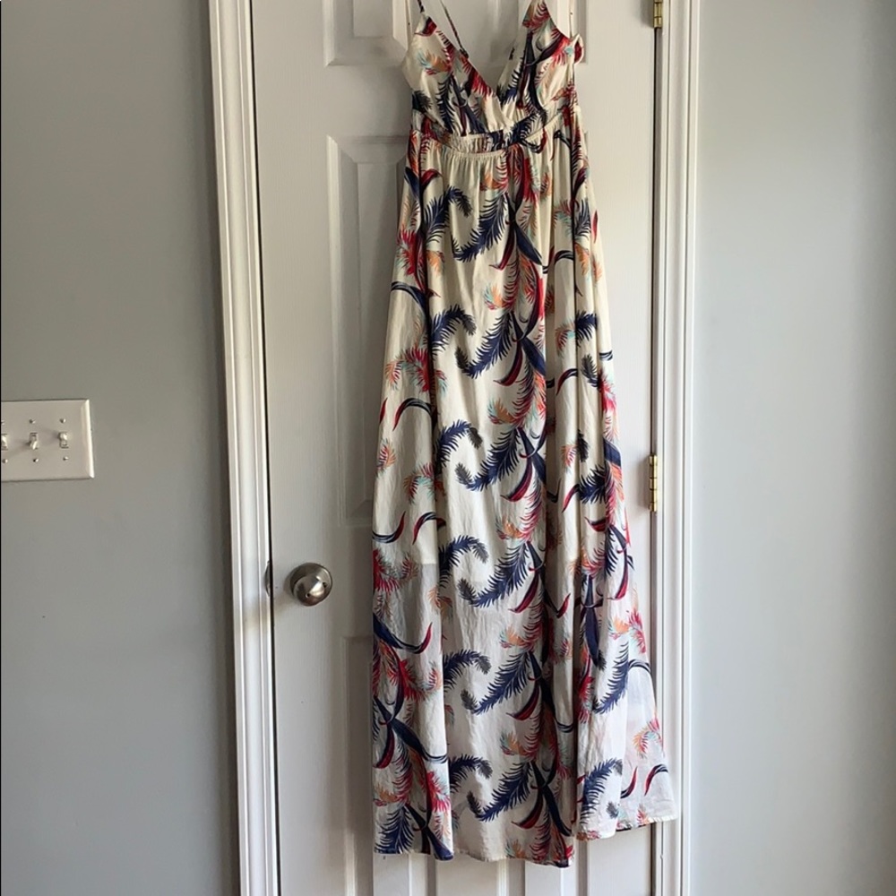 Quicksilver maxi dress
